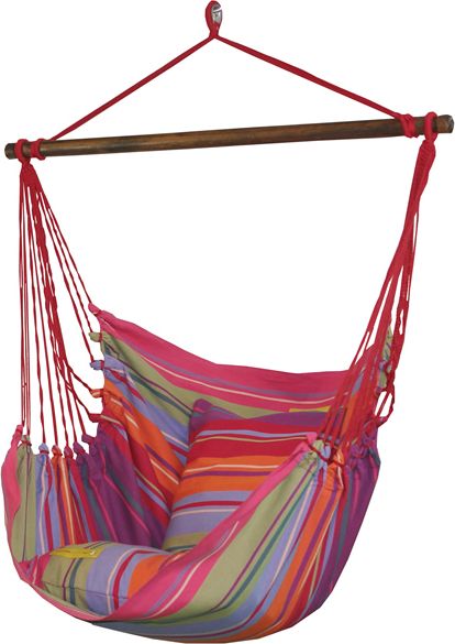Koala Leżak hamakowy, tęczowy HCXL