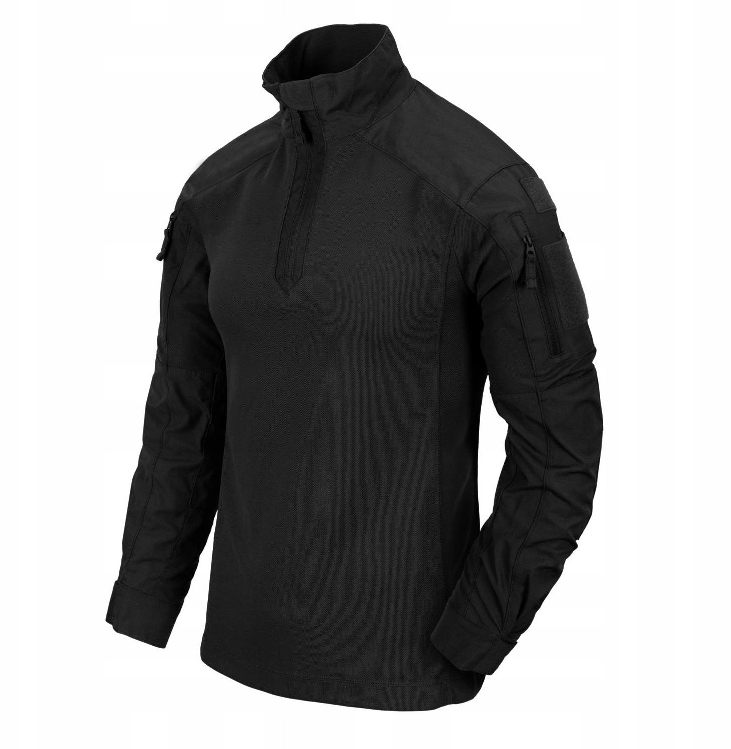 Helikon Bluza MCDU Combat Shirt - NyCo Czarna r. L (28009-3)