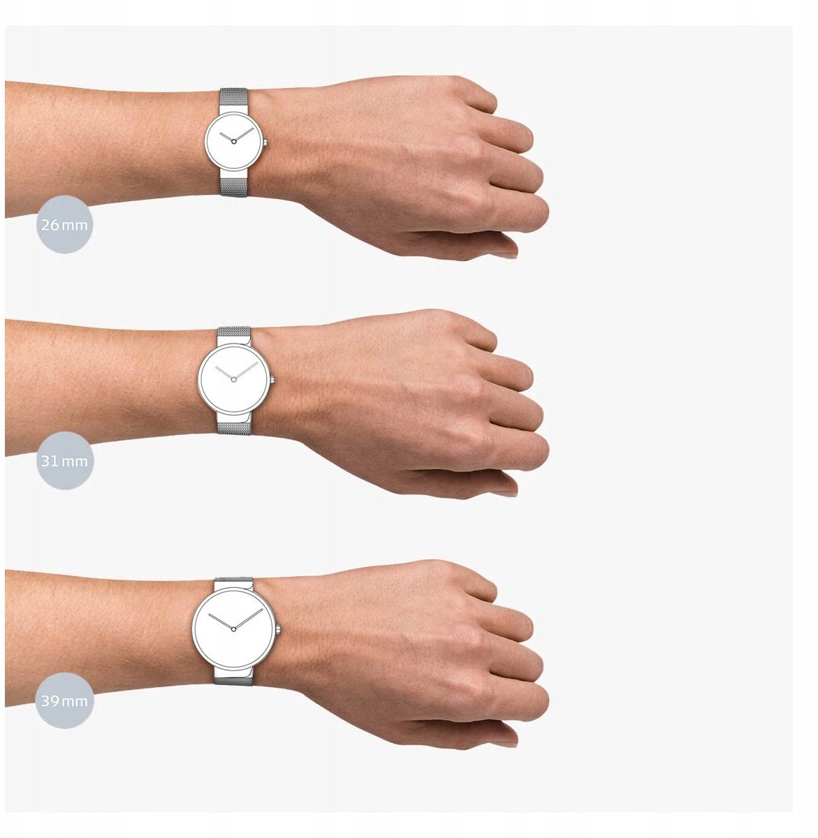 Zegarek Bering Max Ren 15540-364