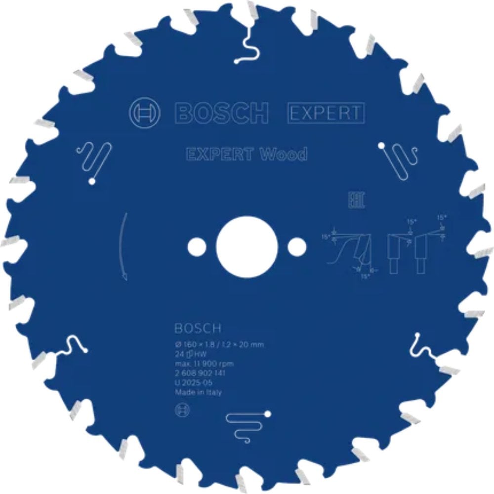 TARCZA PILARSKA EX WO H 160x20-24