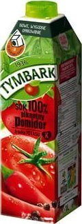 Tymbark Tymbark Sok 100% pikantny pomidor 1 l