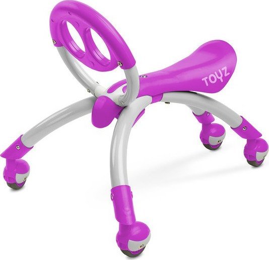 Toyz JEŹDZIK BEETLE PURPLE