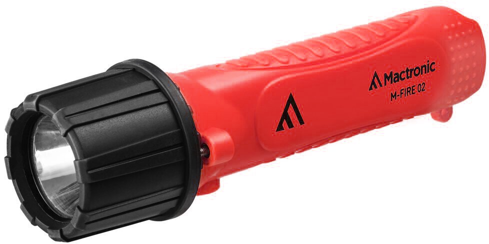 Latarka MacTronic Latarka ręczna diodowa Ex Atex M-Fire 02 HL PHH0216