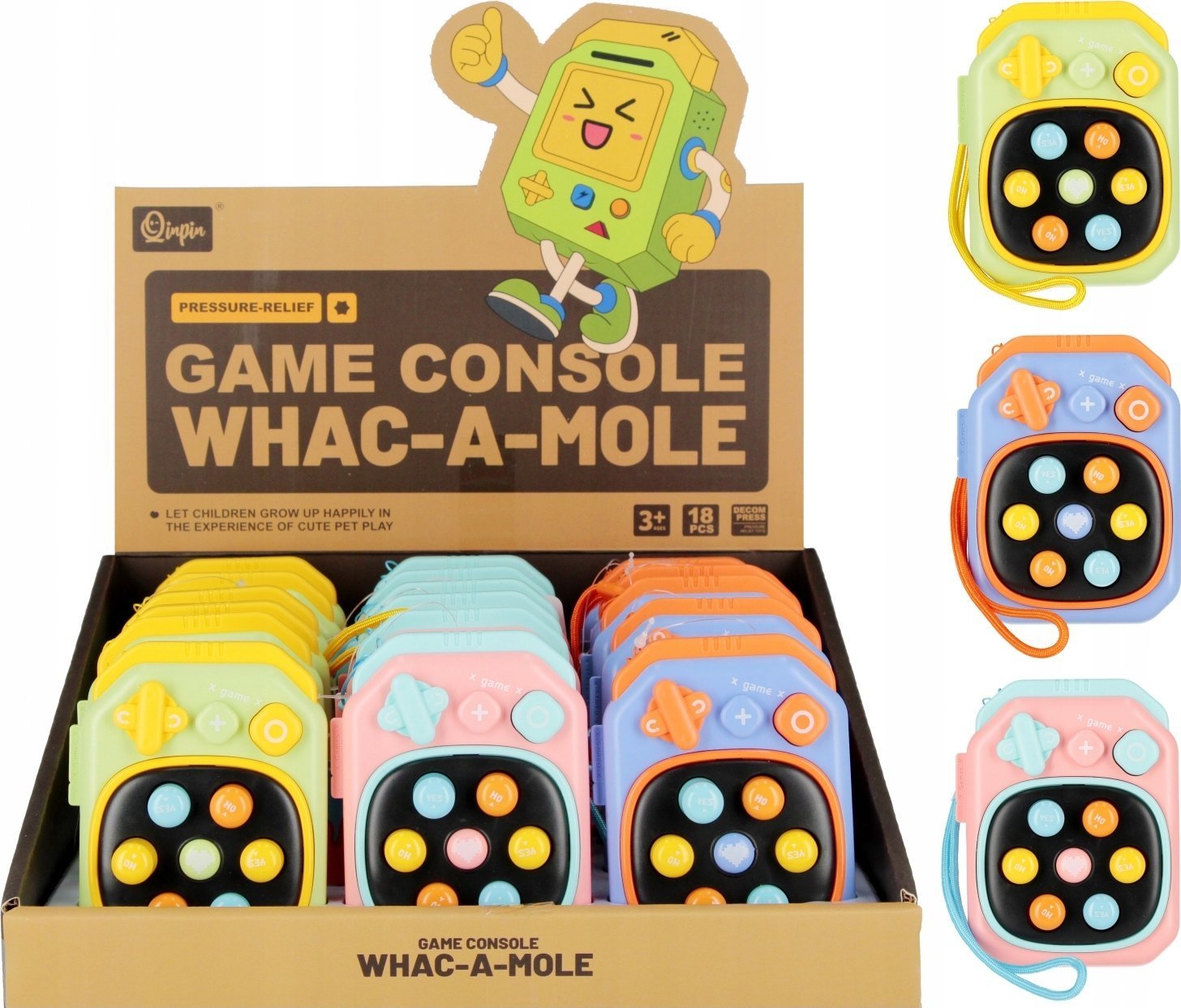 GRA MEMORY 11X7 MC MIX3 DISP 18/162/324