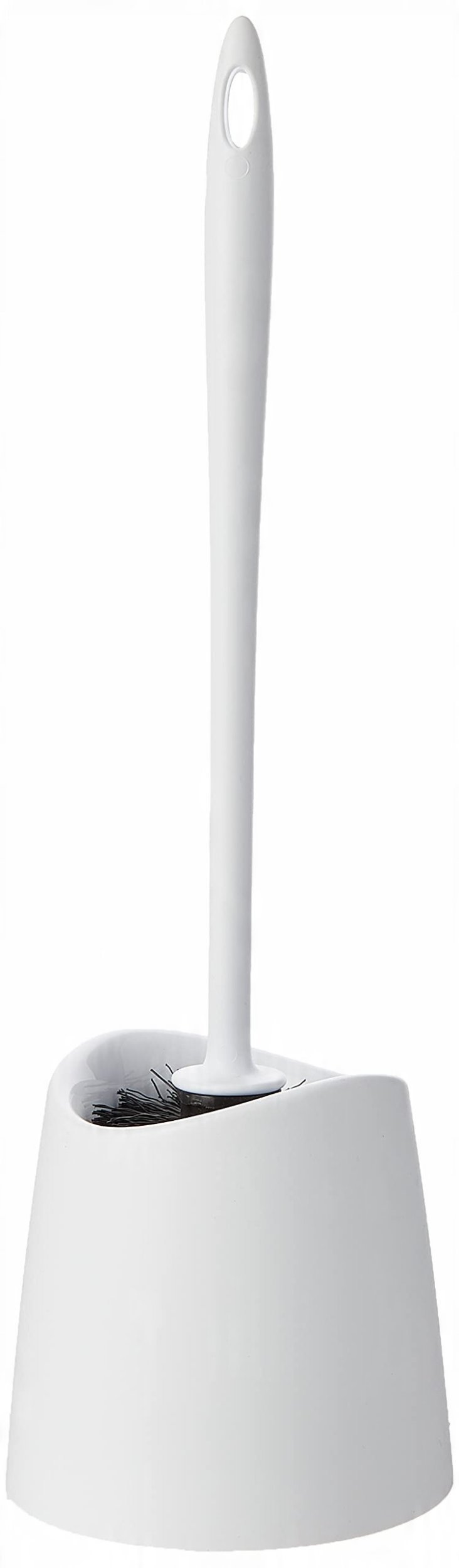 TATAY Tualetes birste WC-Standard balta 1543141