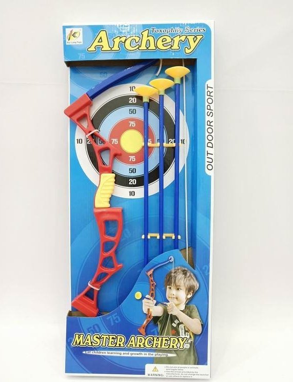 Luk ze strzalami 958