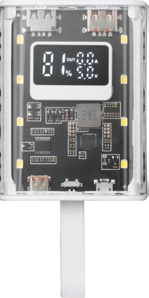 Mars Gaming MPK10KW Power Bank 10000mAh / QC3.0 & PD3.0