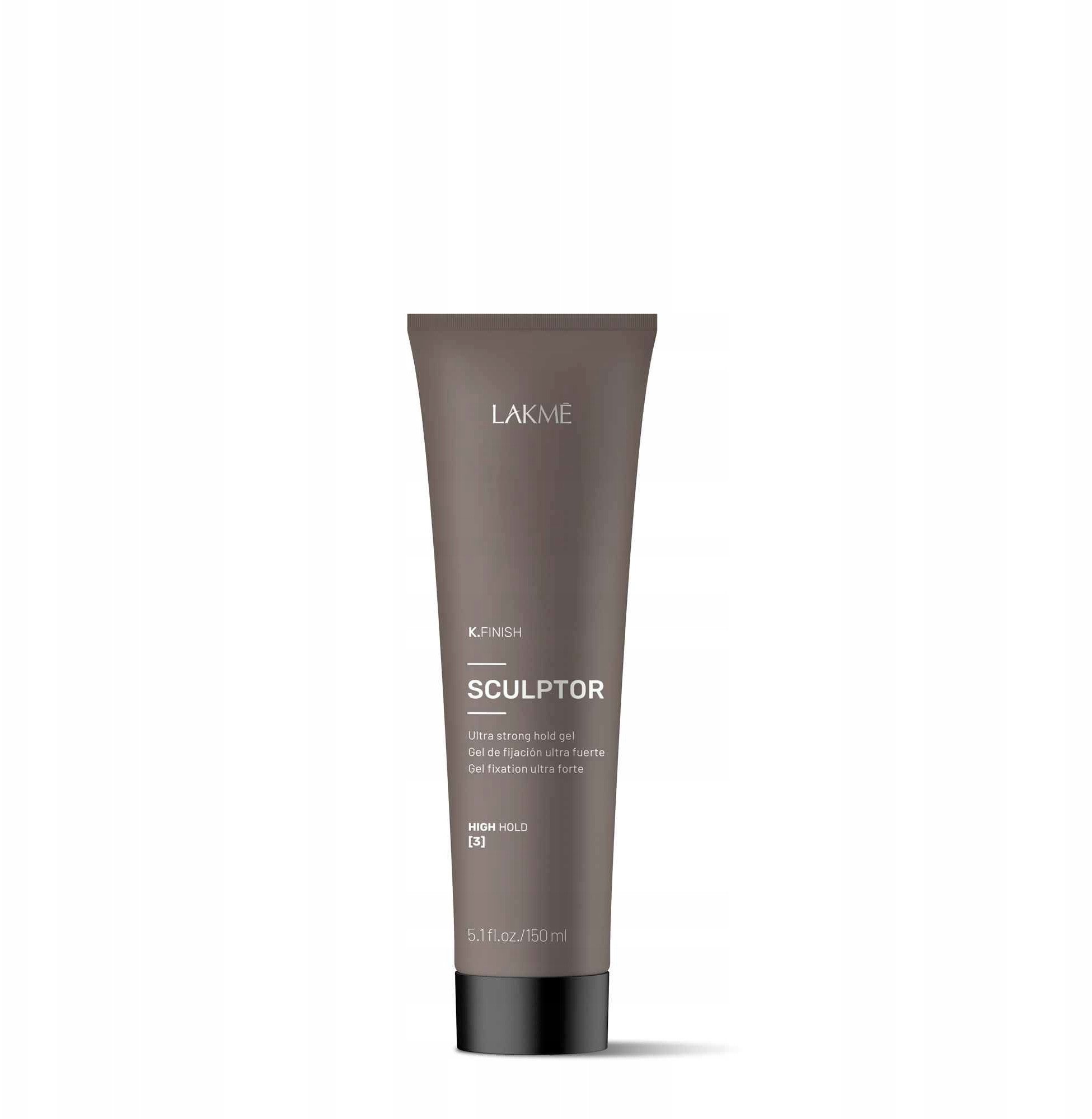 Lakmé K.Finish Sculptor Ultra Strong Hold Gel 150 ml