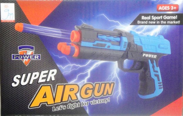 Swede Pistolet na miękkie pociski 20cm