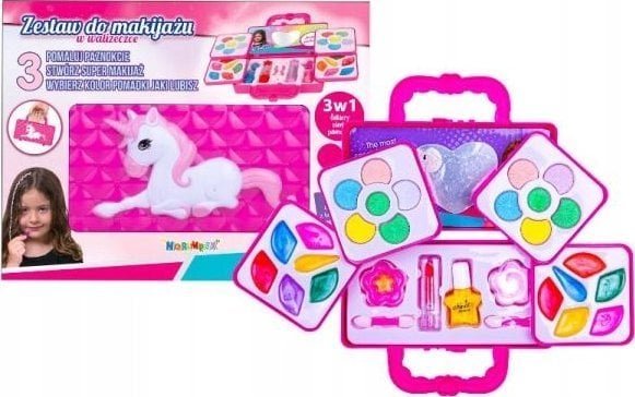 Norimpex Malowidła Jednorożec w walizce 5115