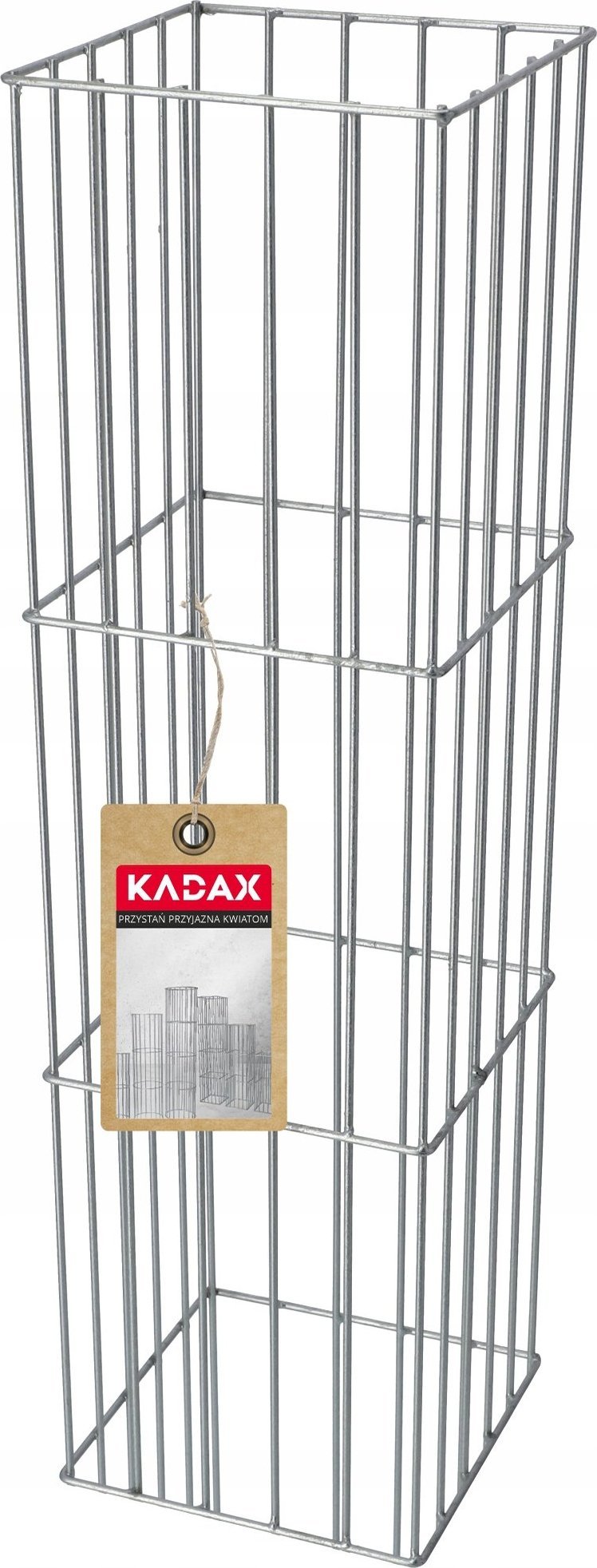 Kadax Pergola Ogrodowa Słup Dla Roślin Pnących 90 cm