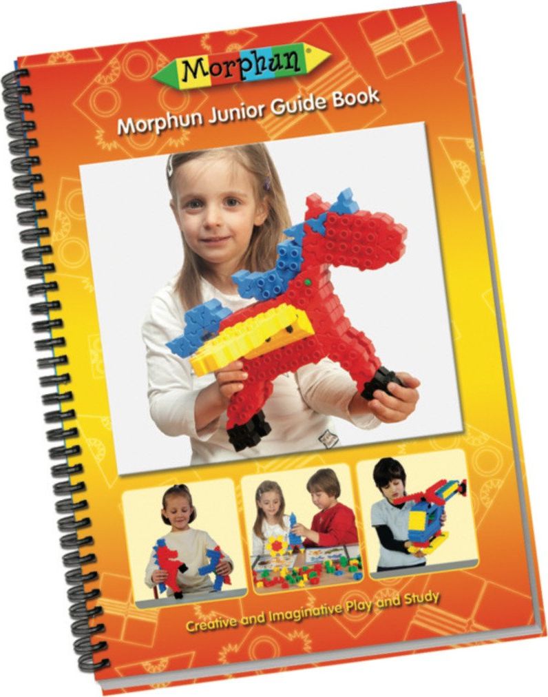 Morphun Instrukcje Morphun Junior 60 str. A4