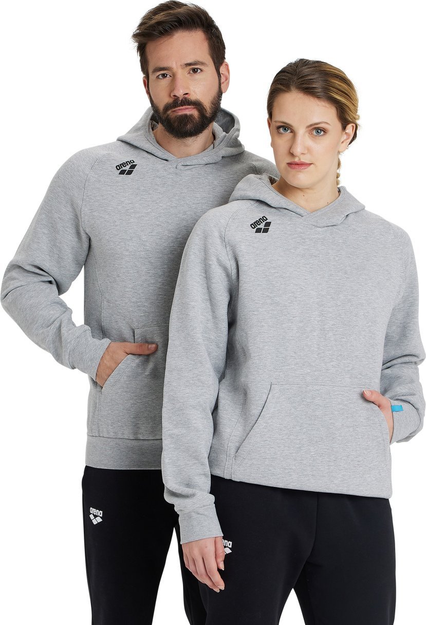 Arena Bluza z kapturem sportowa trening Arena Sweat Panel r.XL