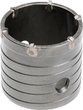 Wiertło GTV Wiertło koronowe do betonu 67mm stal CrV40 zęby widii węglik spiekany YG-11C HT6D486