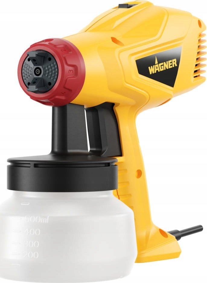 Wagner Wagner Wood&Metal Sprayer W125 Farvesprøjtepistol 350 W Output (max.) 150