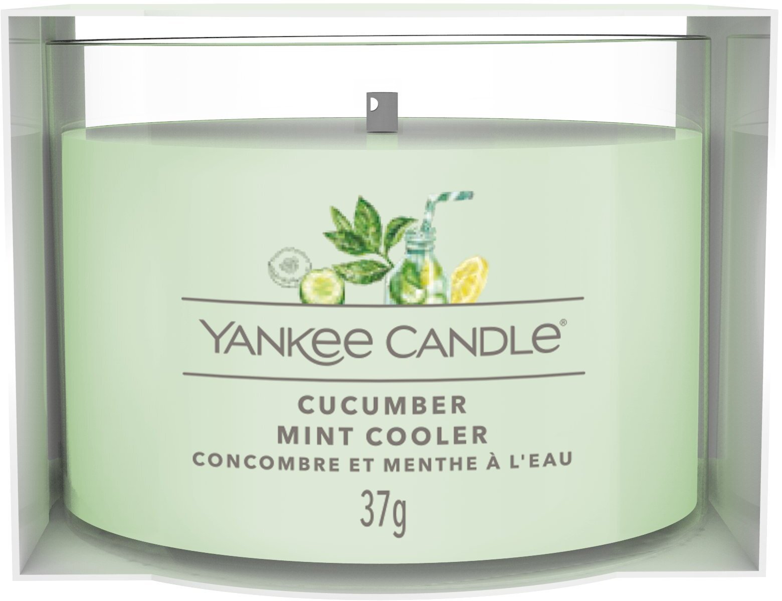 Yankee Candle Cucumber Mint Cooler 37 g