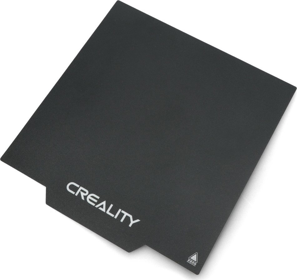 Creality Nakładka magnetyczna z logo Creality - 235x235mm - do Creality Ender-3 Pro}