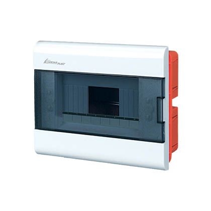 Elektro-Plast Rozdzielnica modułowa SRP-8 1x8 podtynkowa IP40 - 2.2