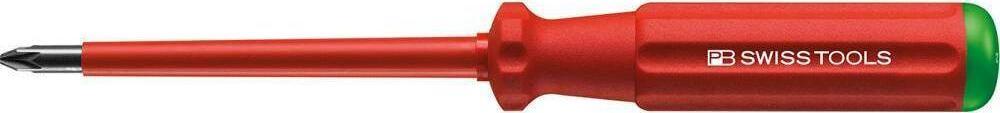 PB Swiss Tools Wkrętak VDE do śrub z gniazdem krzyżowym PZ PB Swiss Tools