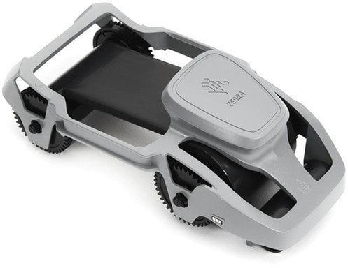 Zebra 800300-301 taśma do drukarek 2000 stron(y) Czarny