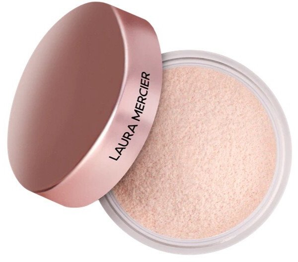 Laura Mercier Translucent Loose Talc-Free Setting Powder Ultra-Blur puder do twarzy Rose 20g