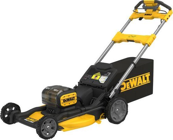 Dewalt DEWALT KOSIARKA 2x18V DCMWSP156N 53cm Z NAPĘDEM