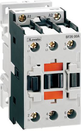 Lovato Electric Stycznik mocy 38A 3P 24V AC 0Z 0R (BF3800A024)