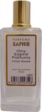 Saphir Ony EDP 50 ml