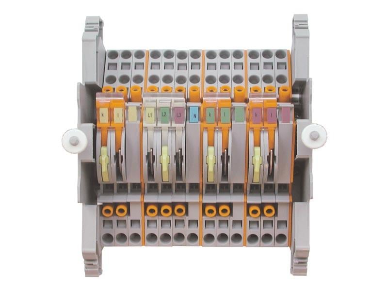 Wago Listwa pomiarowa 13-torowa - 847-103