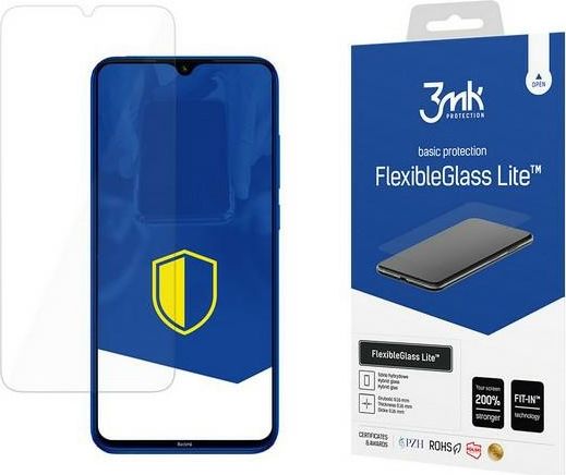 3MK FlexibleGlass Lite do Xiaomi Redmi Note 8