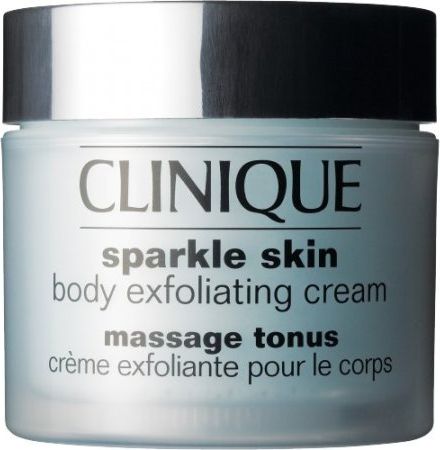 Clinique Sparkle Skin Body Exfoliating Cream 250 ml