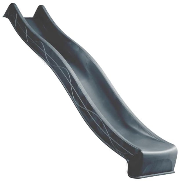 Ślizg fala antracytowy 3m do platformy 150cm