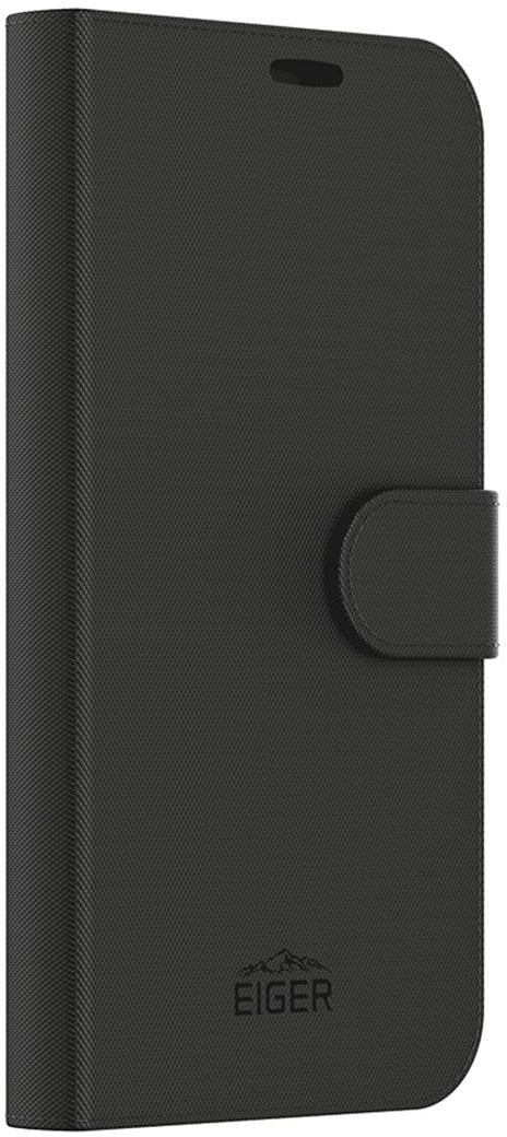 Eiger North Folio Case iPhone 17 Air schwarz