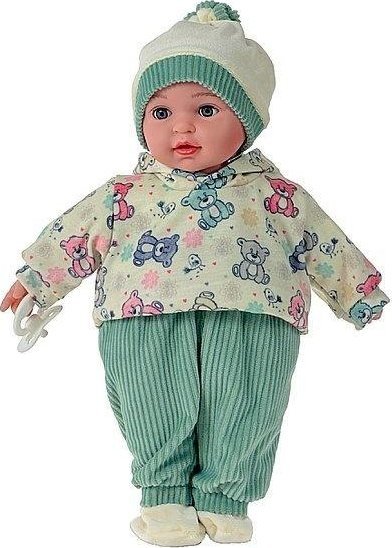 Lalka śpiewa i mówi po polsku 40cm