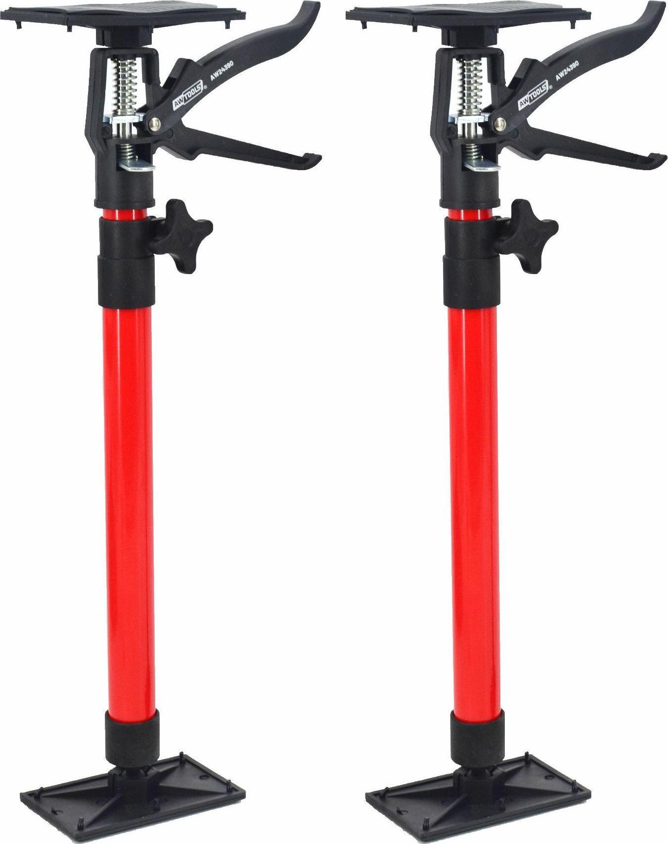 AWTools AWTOOLS PODPORY TELESKOPOWE 2szt. 50-115cm AW24390