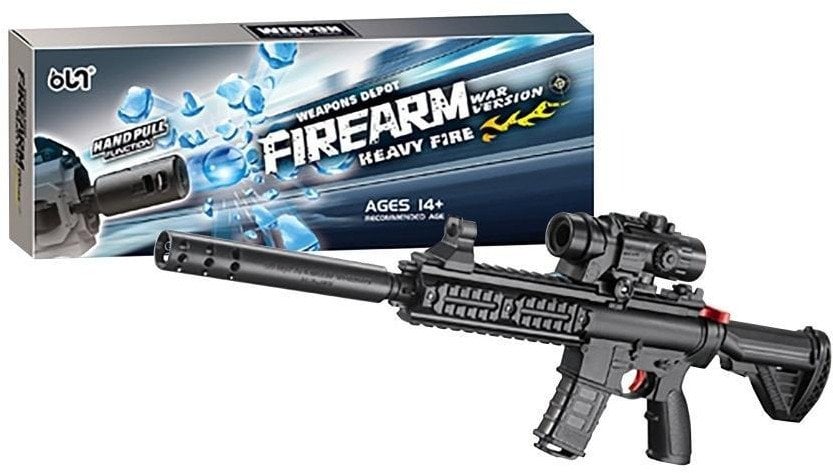 Karabin pnaumatyczny na kulki hydrożelowe 176678