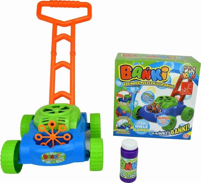 Pro Kids Kosiarka do robienia baniek B/O