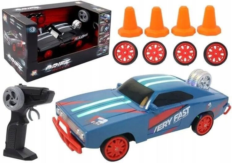 Himoto Auto RC ład do driftu 11704