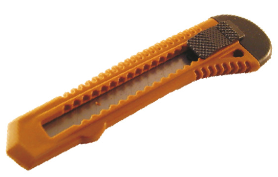 Painto Nóż z ostrzami łamanymi Standard 18mm (noz. 10010)