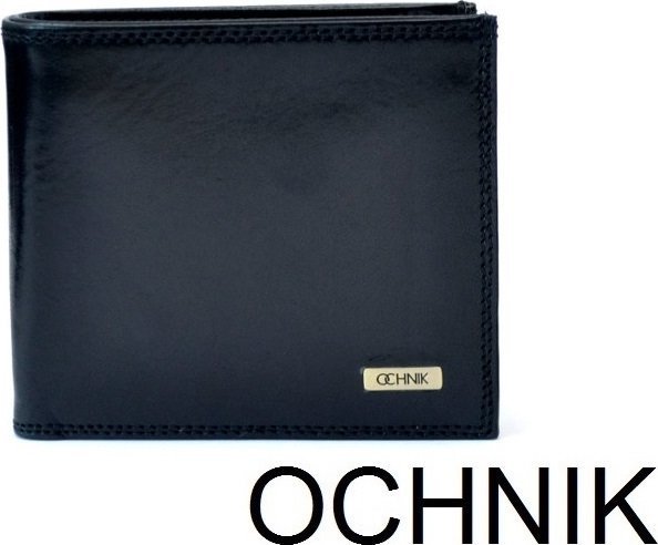 OCHNIK OCHNIK skórzany portfel męski PL-106-99 PL-106/99