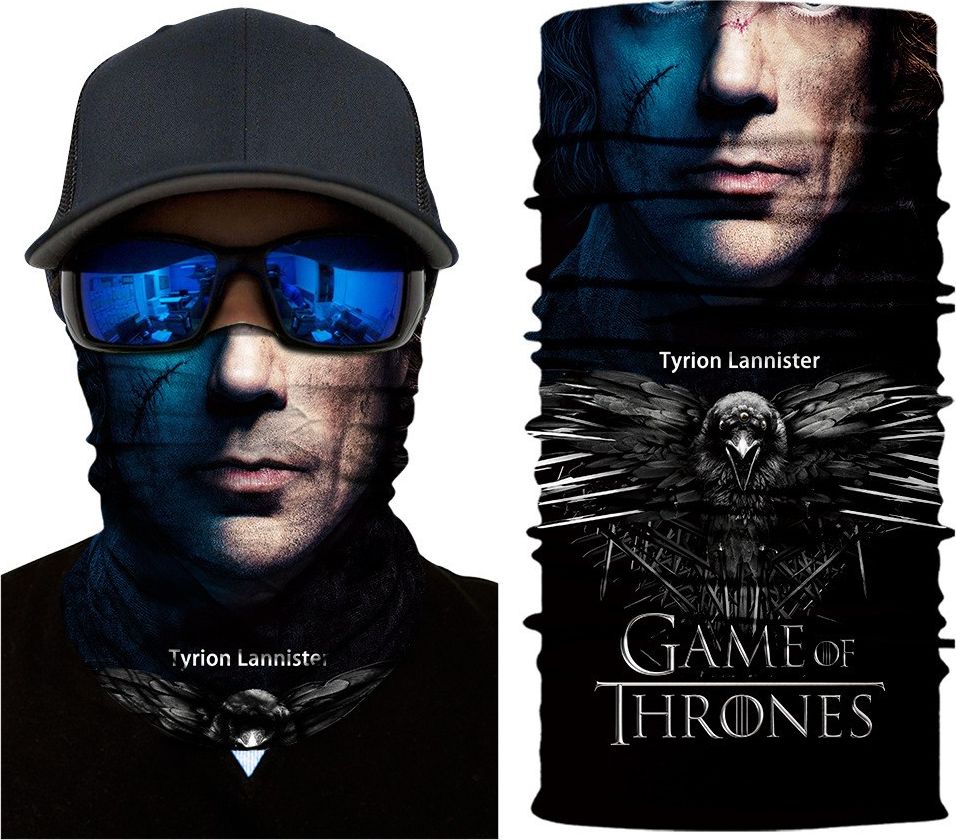 Pan i Pani Gadżet Chusta Tyrion Lannister r. uniwersalny (29)