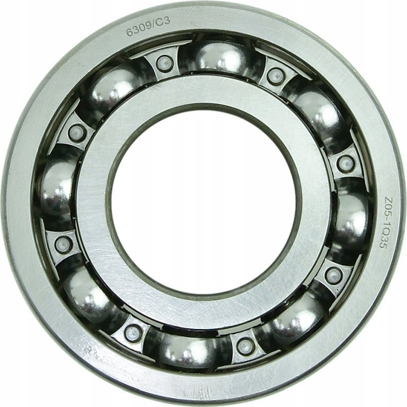 Geko Łożysko kulkowe zwykłe do zagęszczarki