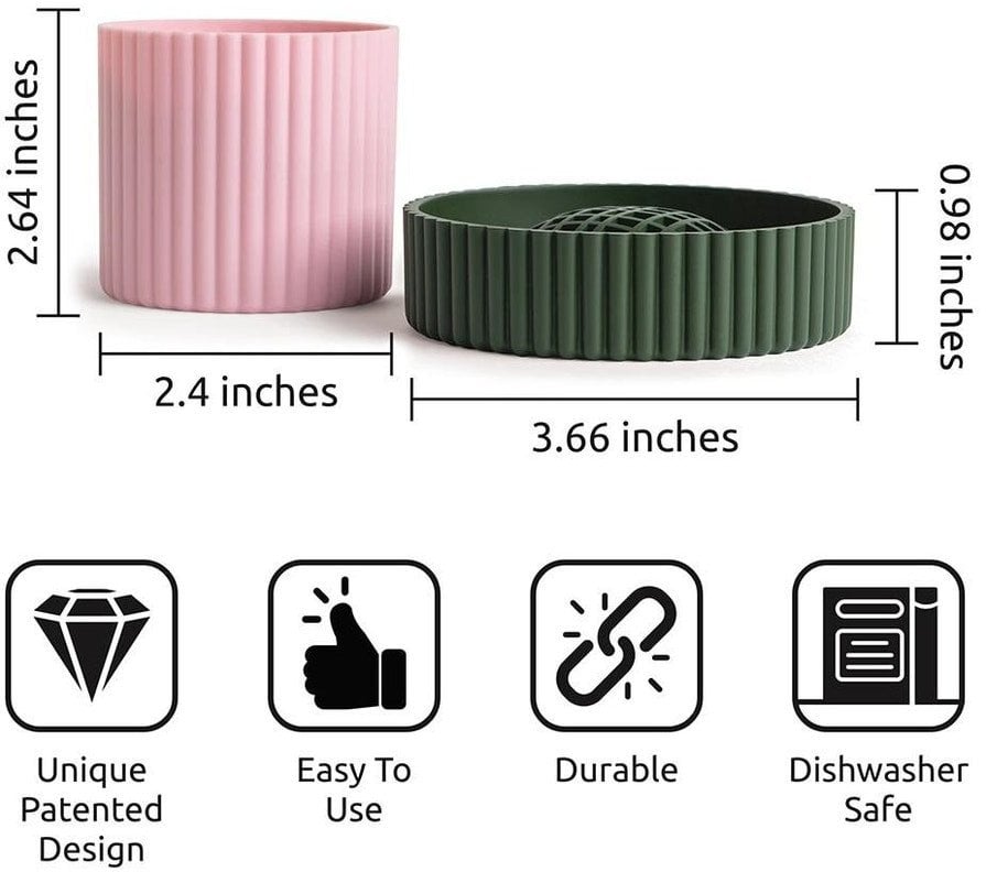 Ototo OTOTO Blossom Flower Holder