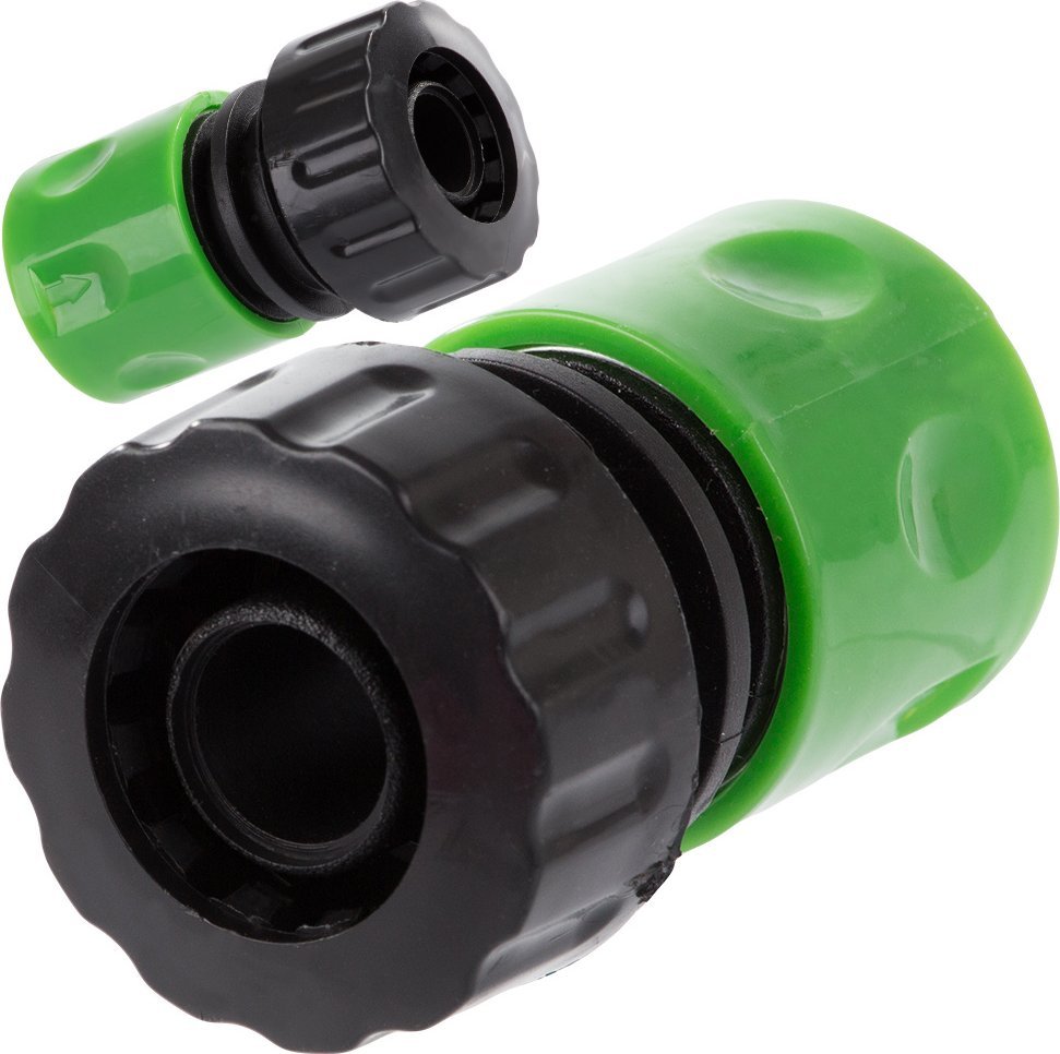 Verk Szybkozłączka złączka do węża ogrodowego 3/4 Szybkozłączka złączka do węża ogrodowego 3/4