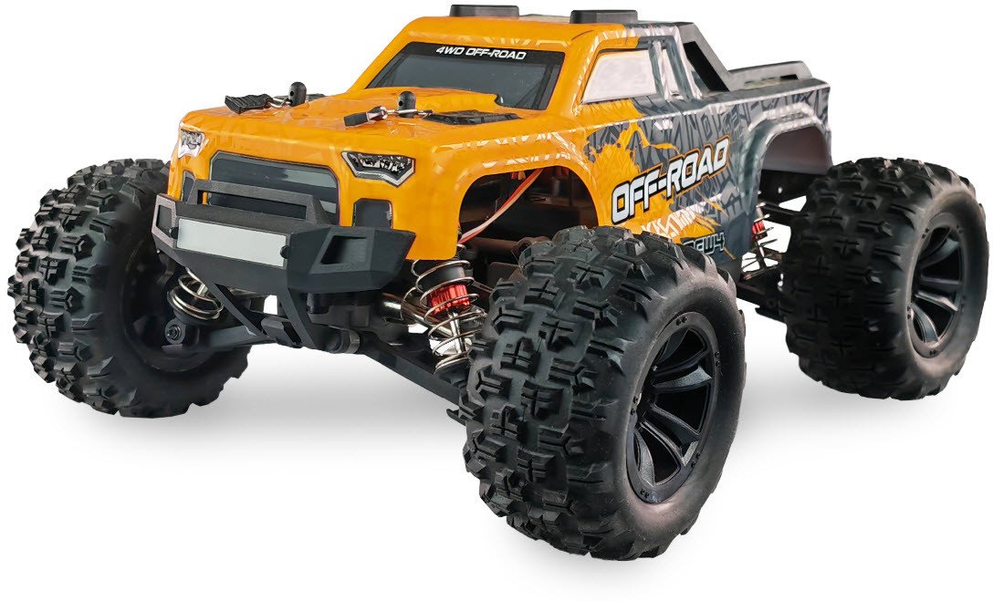 Amewi MEW4 Monstertruck brushless 4WD 1:16 RTR