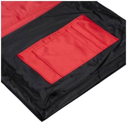 ARISTO Zeichenplattentasche A3 Carry Bag schwarz Innen rot