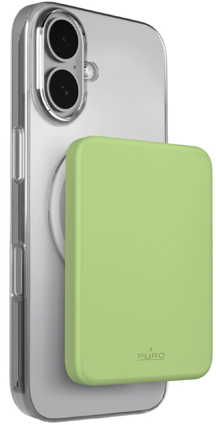 Powerbank Puro External Battery 4200mAh MagSafe USB-C