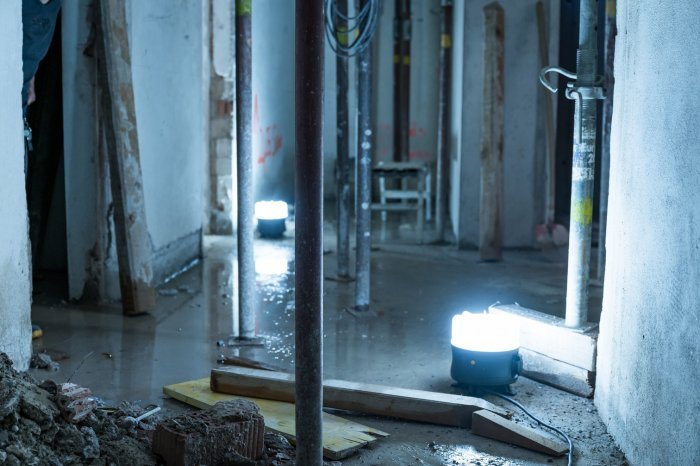 Brennenstuhl Reflektor Led Bf 5050 M 5400lm 50W