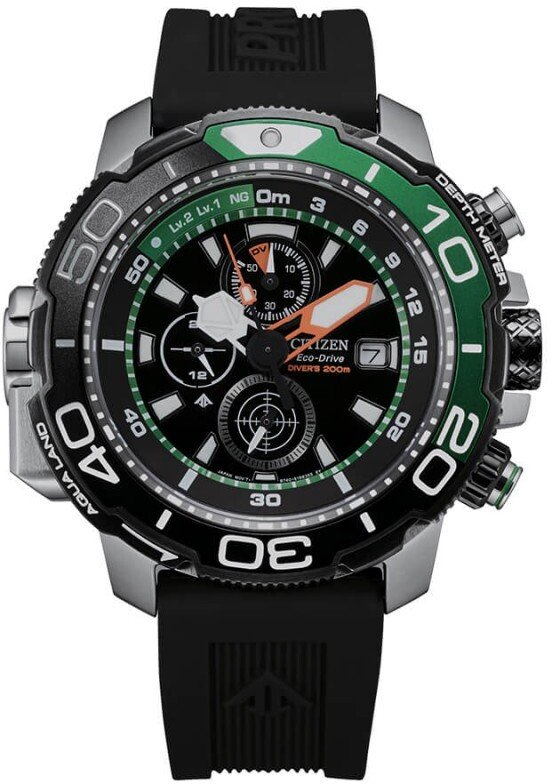 Zegarek Citizen Promaster BJ2168-01E