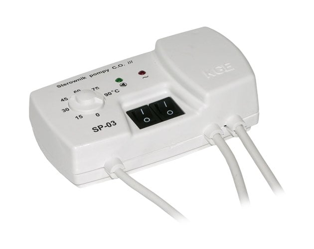 KG Elektronik Sterownik pompy (SP-03)